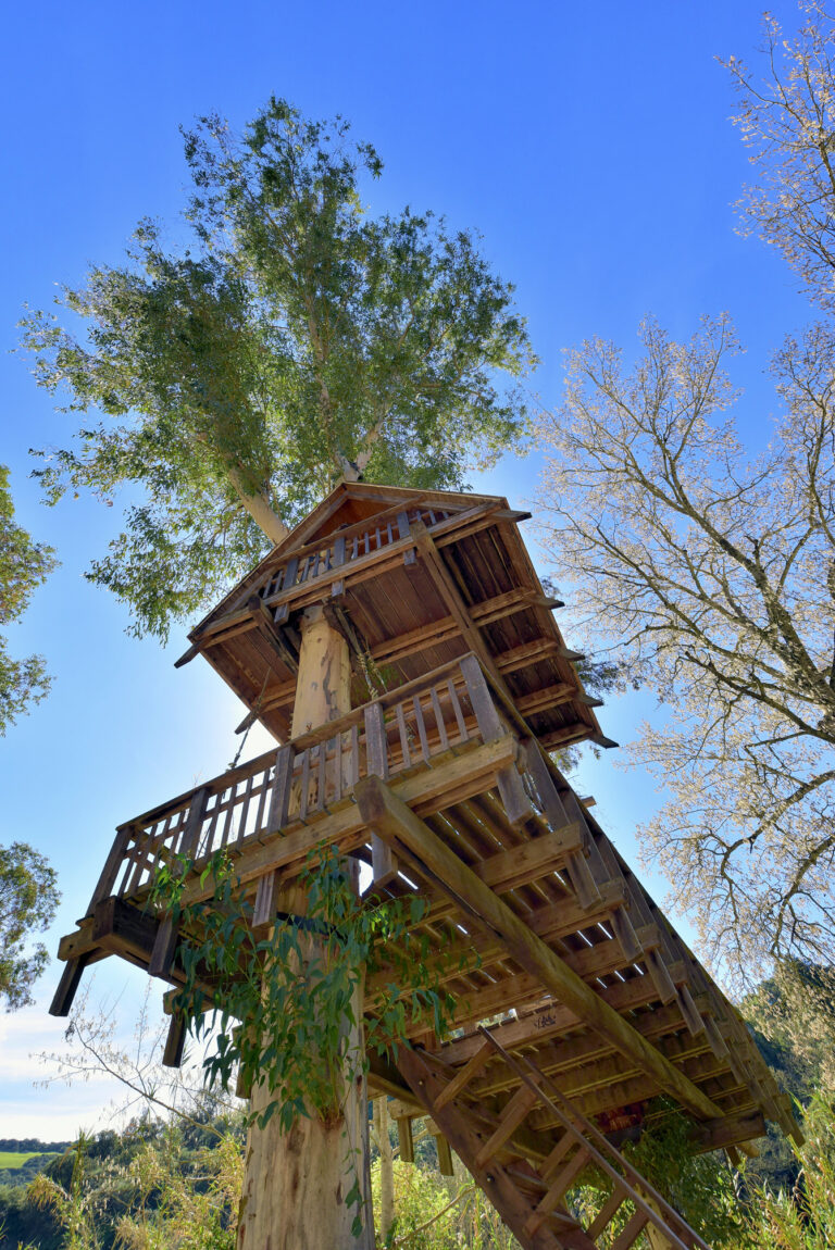 La casa sull’albero