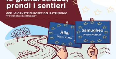 Giornate Europee del Patrimonio 2024 “Patrimonio in Cammino”