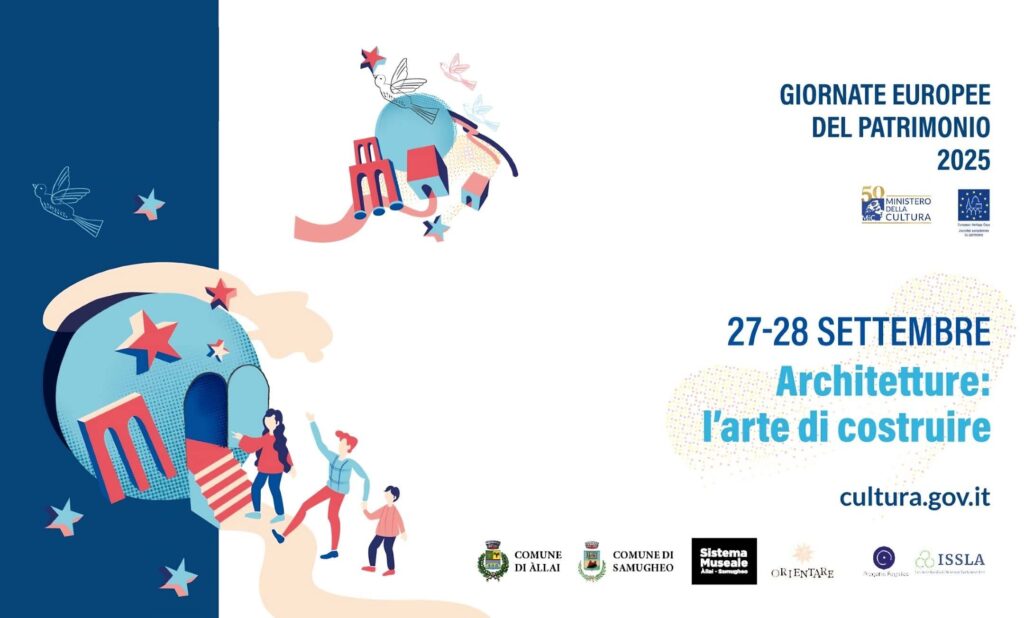 GEP – Giornate Europee del Patrimonio 2025