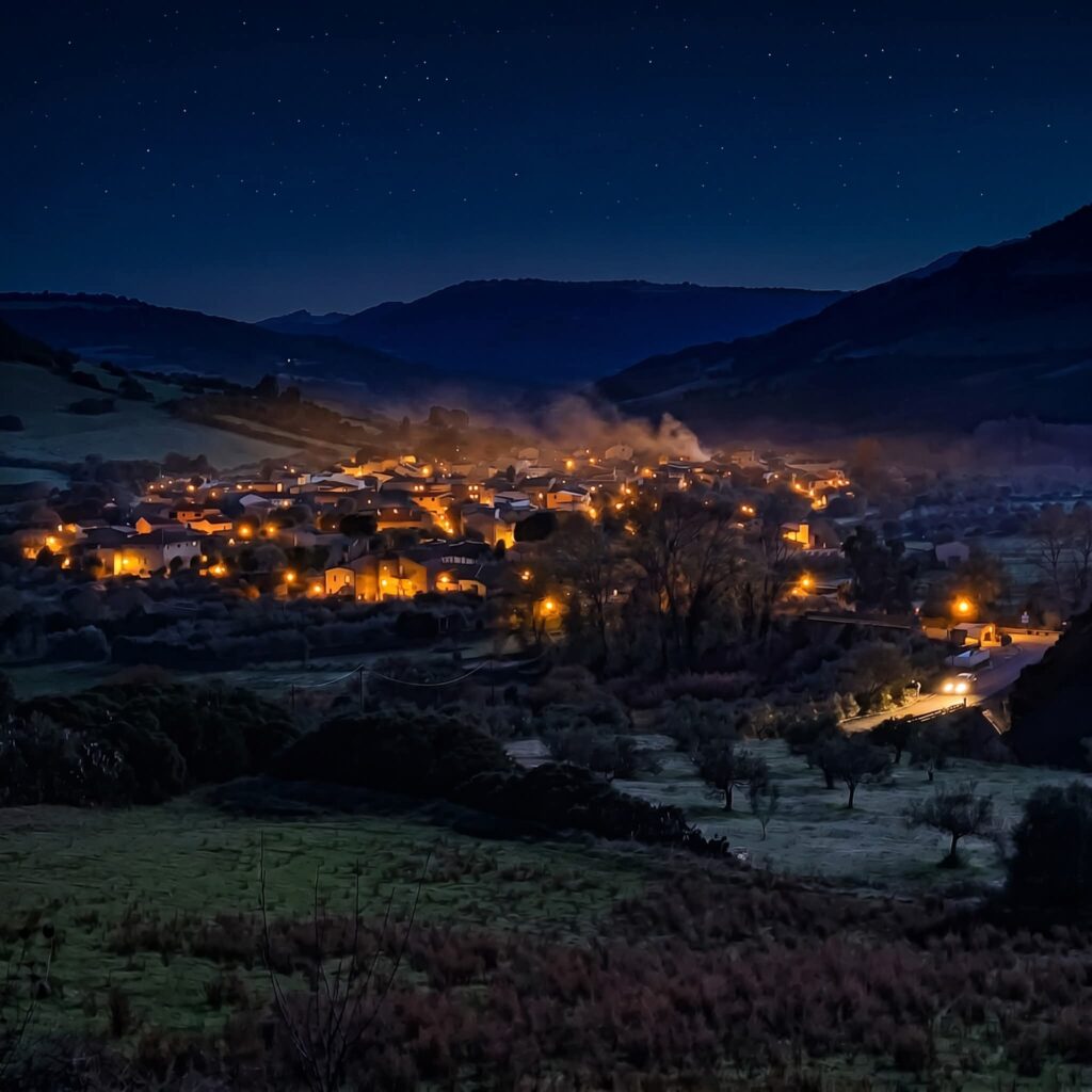 La Luna al Villaggio delle Stelle: ad Àllai una serata dedicata al cielo